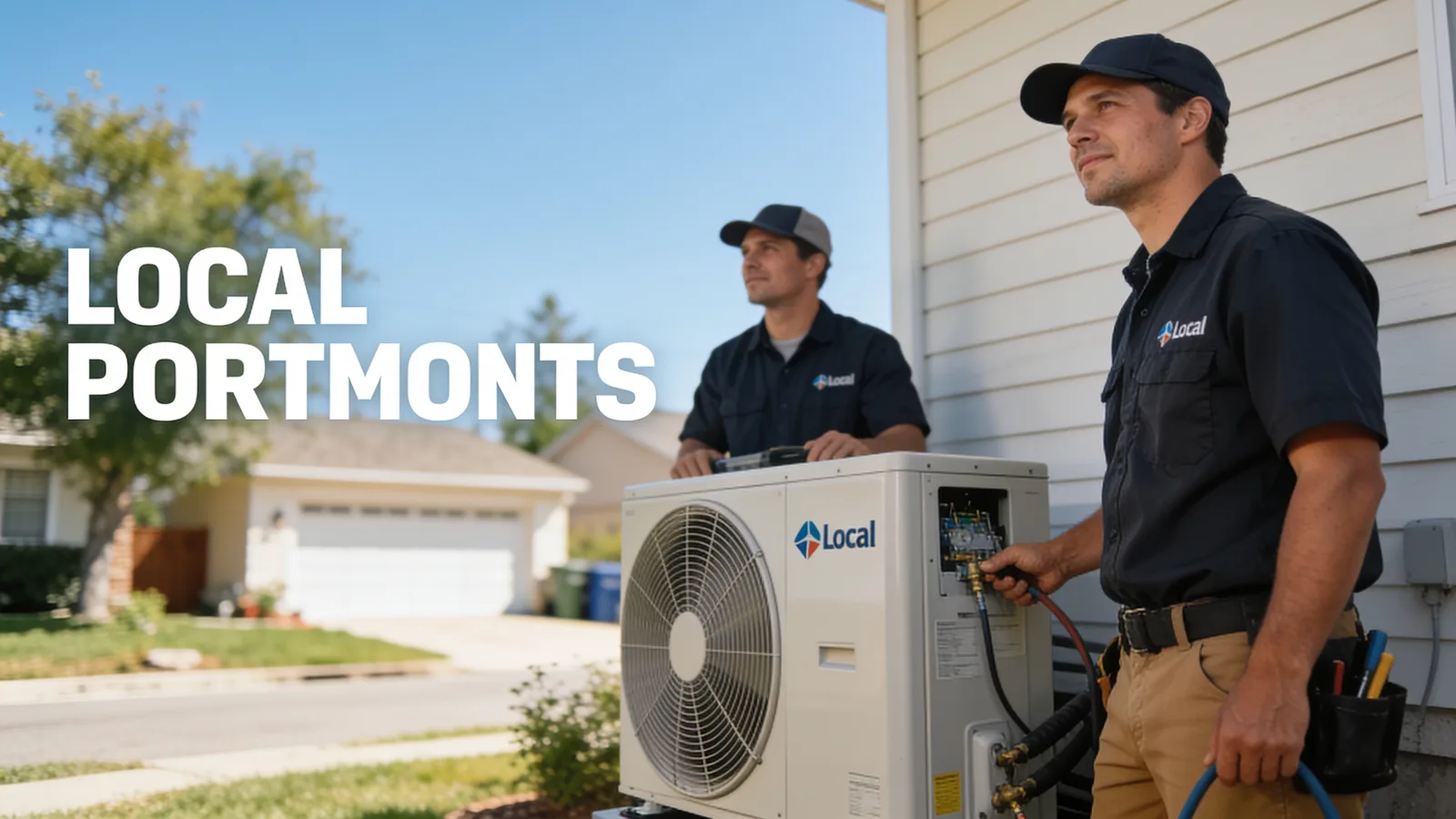 Heat Pump Installation in Mansfield, OH near me